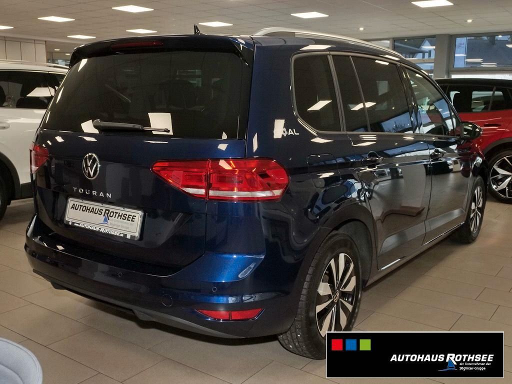 Volkswagen Touran - Bild 2