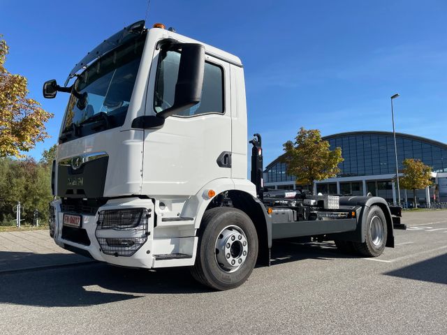 MAN TGM 15.290 4x2 BL CH / CTS Abrollkipper