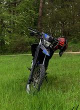 Yamaha WR 125 R - YAMAHA WR125R