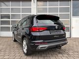 Seat Ateca 2.0 TSI DSG 4Drive FR 1HD NAVI+ AHK 360° - Seat Ateca: 1.0