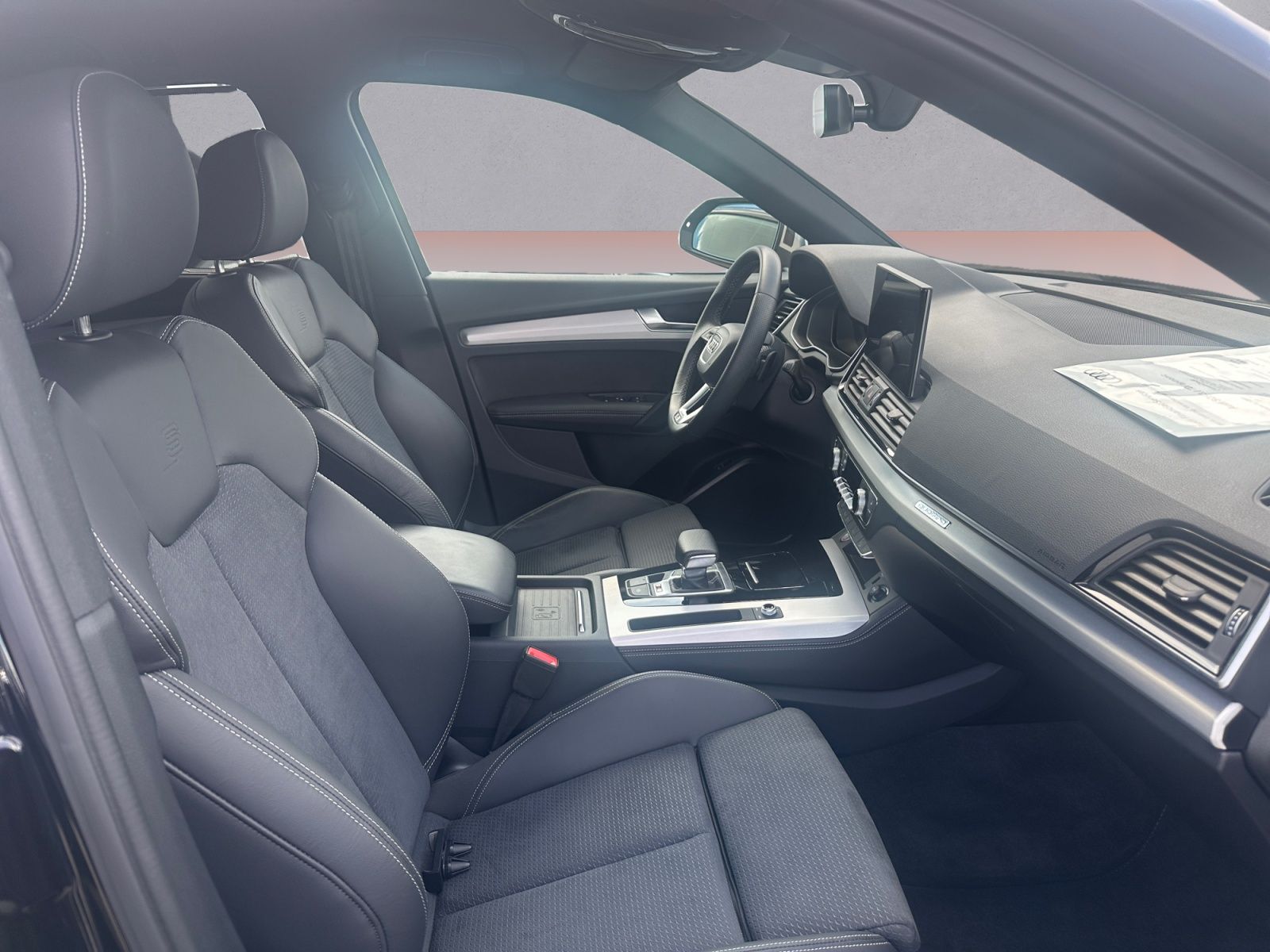Audi SQ5 3.0 TDI tiptronic AHK / NAVI / KAMERA / SITZ foto 15