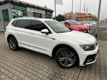 Fahrzeugabbildung Volkswagen Tiguan Allspace 2.0 TSI 140kW DSG 4MOTION R-Line