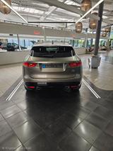 Jaguar F-Pace S 380PS AWD S Automatik S - gebrauchte Jaguar F-Pace aus dem Jahr 2018