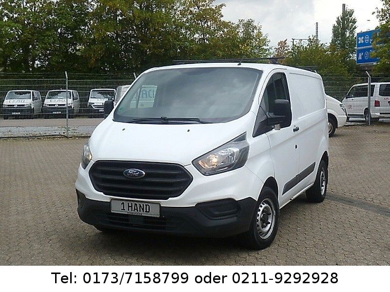 Image of Ford Transit Custom