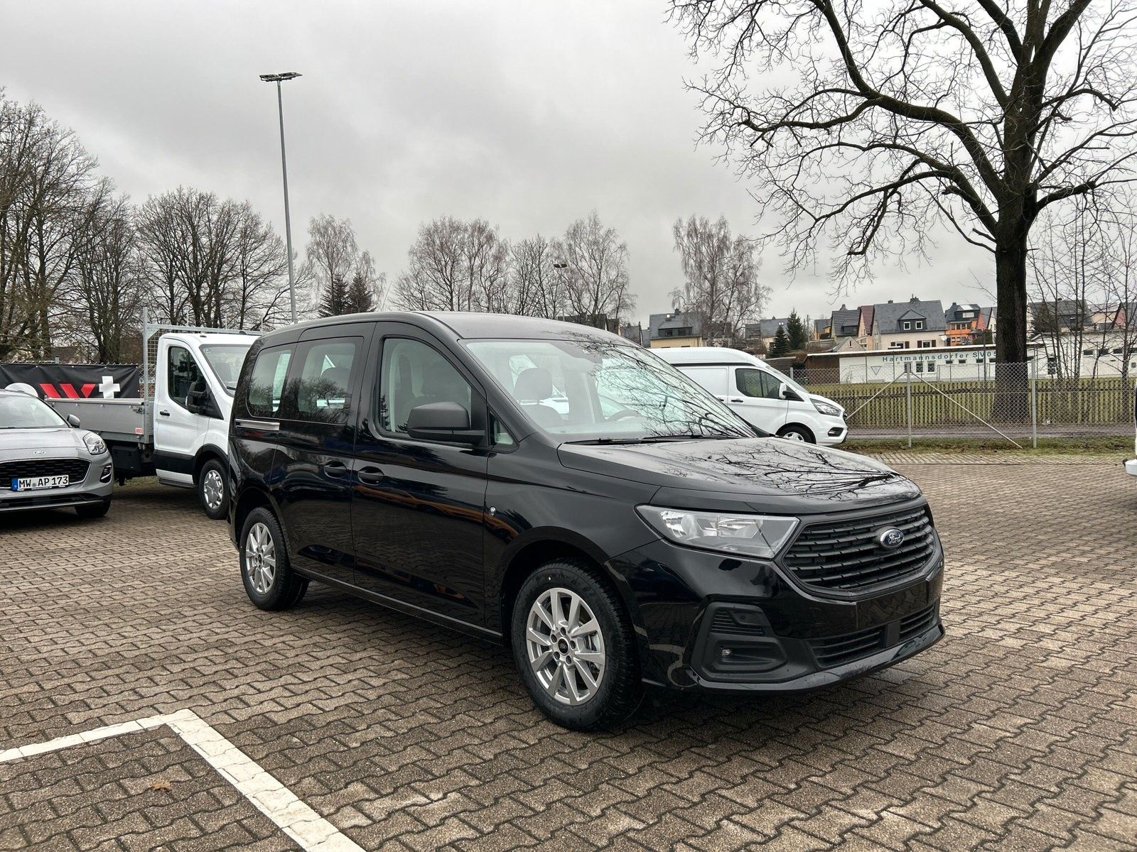 Ford Tourneo - Bild 7