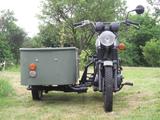 Mz ETZ 251  Lastenbeiwagen LSW Scheunenfund - GESPANN VON 126 BIS 250 CCM