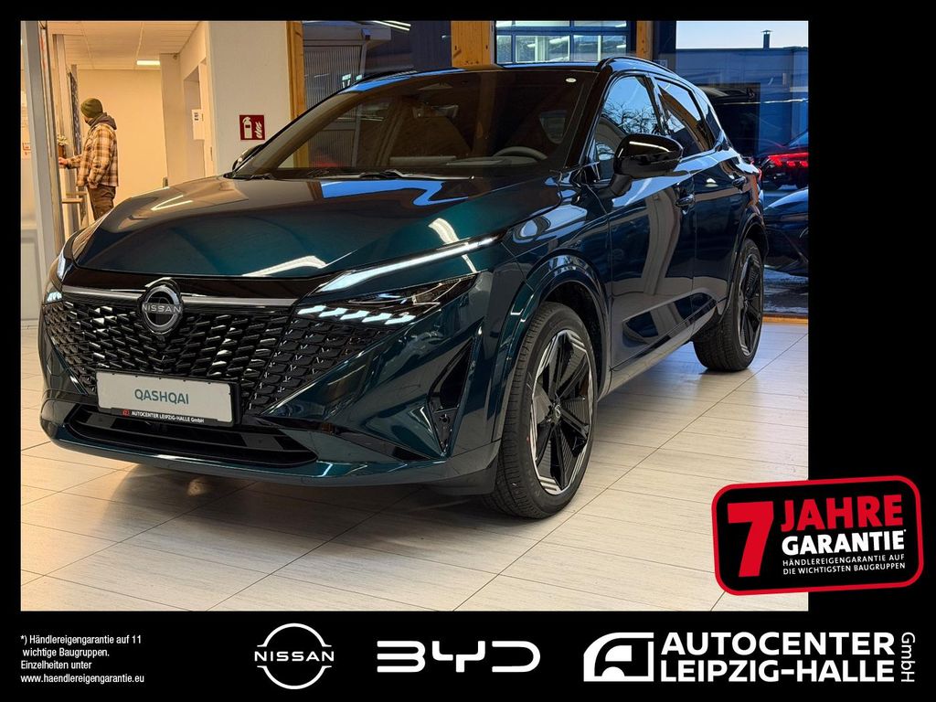 Image of Nissan Qashqai