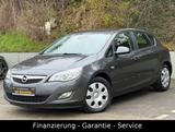 Opel Astra 1.6 J Lim Edition/TÜV NEU/1 HAND/ZR NEU - Opel Astra aus 2010: H