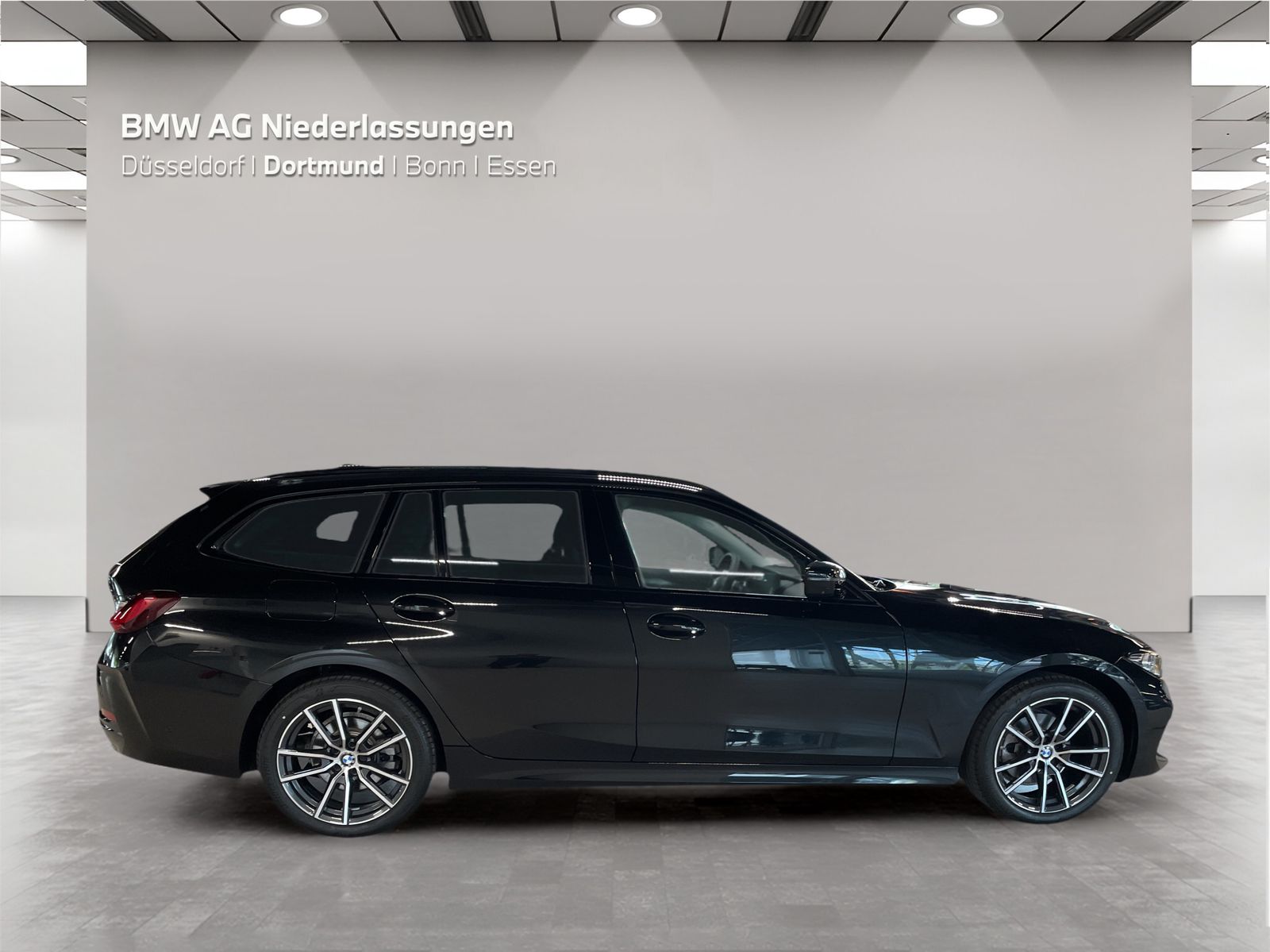 BMW 320 - Bild 7