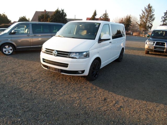 Volkswagen T5  Multivan Startline 4Motion Top Gepflegt