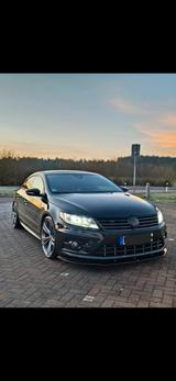 Volkswagen CC 3.6 V6 DSG 4MOTION - - Volkswagen CC mit Benzin-Antrieb: Coupe, 3.6