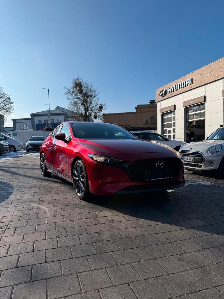 Mazda 3 2.0 SKYACTIV-X Selection 2xKlima ACC AUT HUD