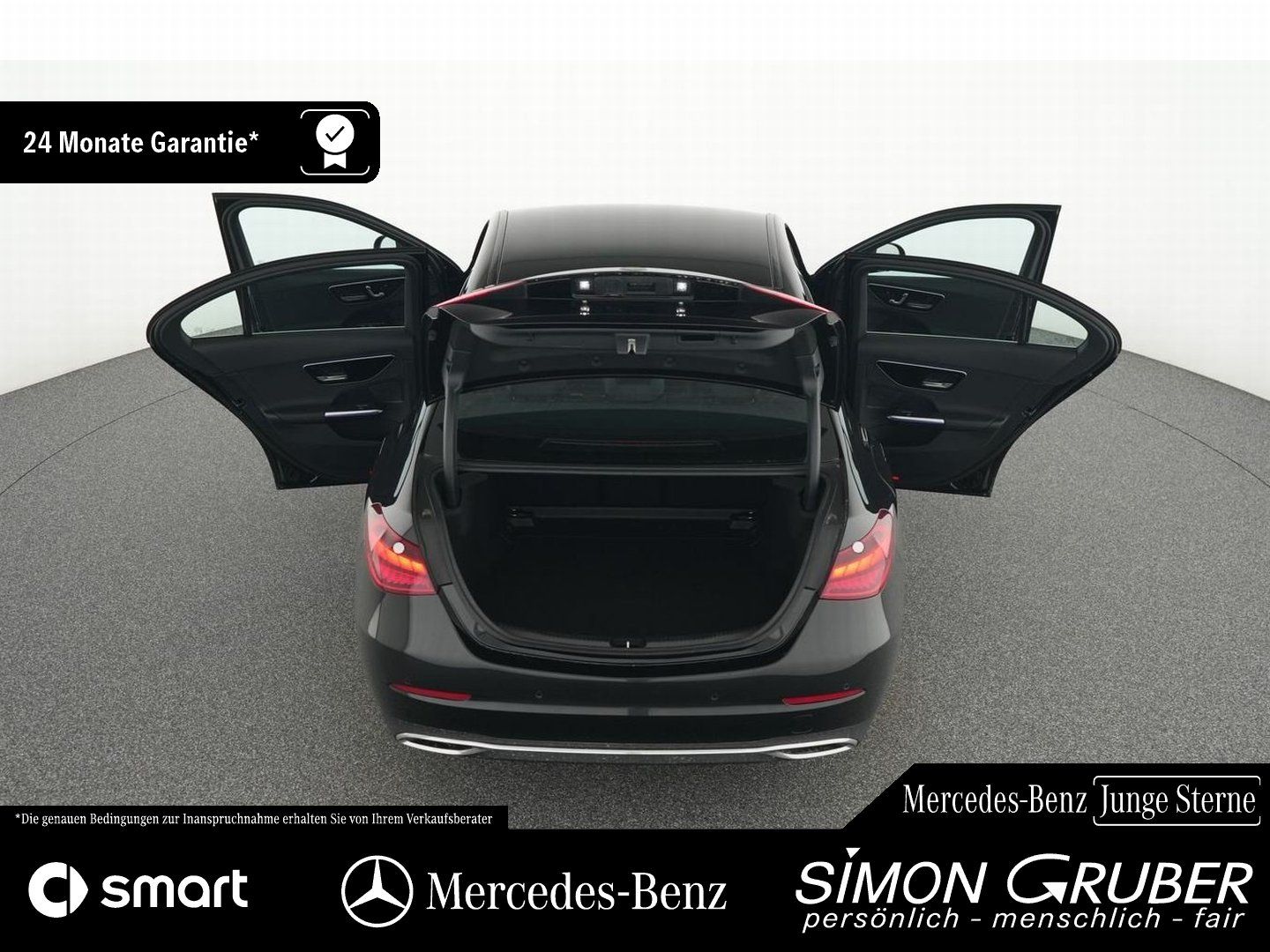 Fahrzeugabbildung Mercedes-Benz C 220 d Avantgarde Advanced+ Ambi+ Memory LED