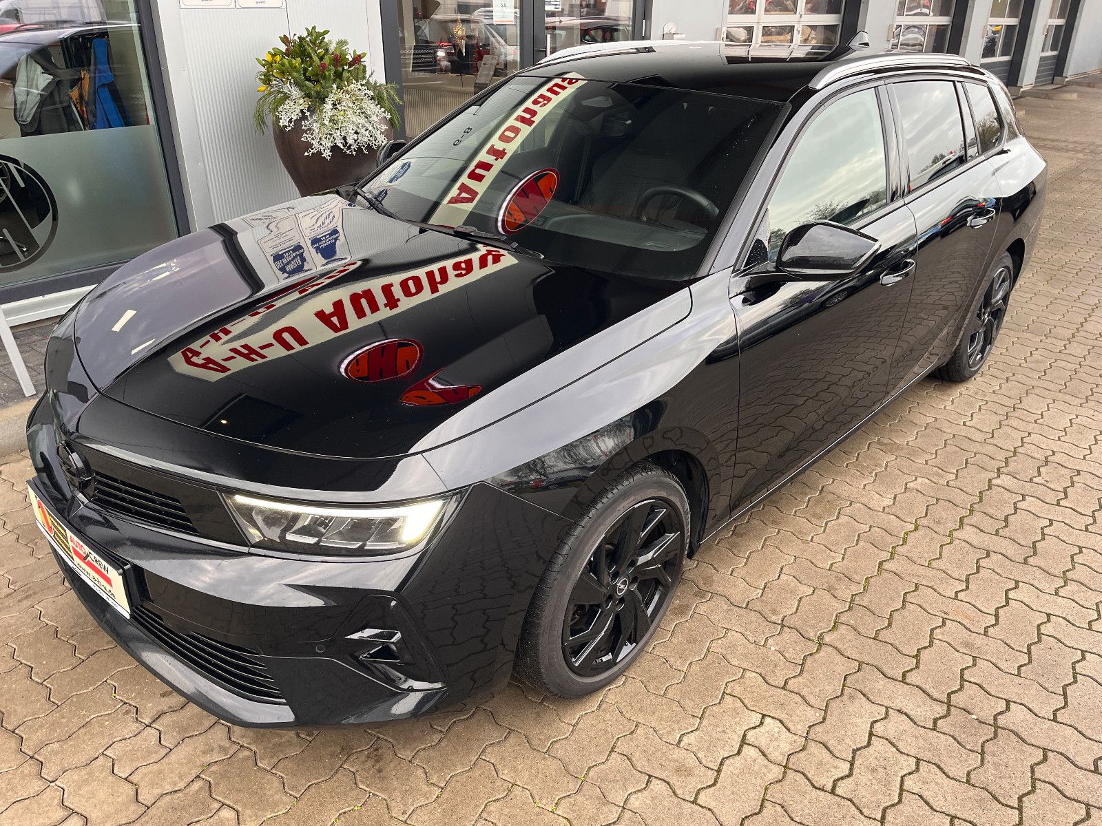 Fahrzeugabbildung Opel Astra L Sports Tourer GS