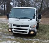 Mitsubishi Fuso Canter 7C18 Kipper - Mitsubishi Canter Gebrauchtwagen