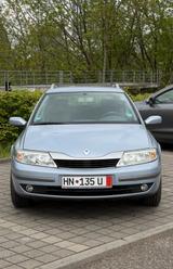 Renault Laguna 1.8 Benzin Tüv 07-27/+49 15... - gebrauchte Renault Laguna aus dem Jahr 2001