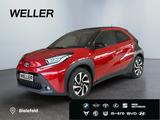 Toyota Aygo X Air Team D *Faltdach*LED*CarPlay*Kamera* - Toyota Aygo (X) Faltdach Gebrauchtwagen