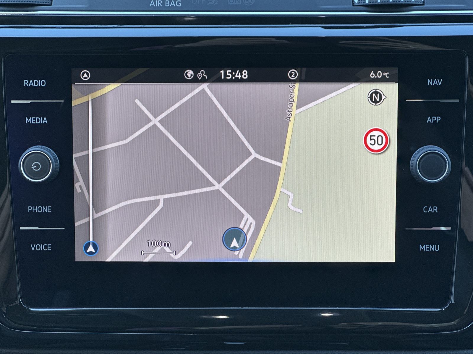 Fahrzeugabbildung Volkswagen Touran 2.0 TDI DSG CL NAV+LED+V-COCKPIT+AHK+PP