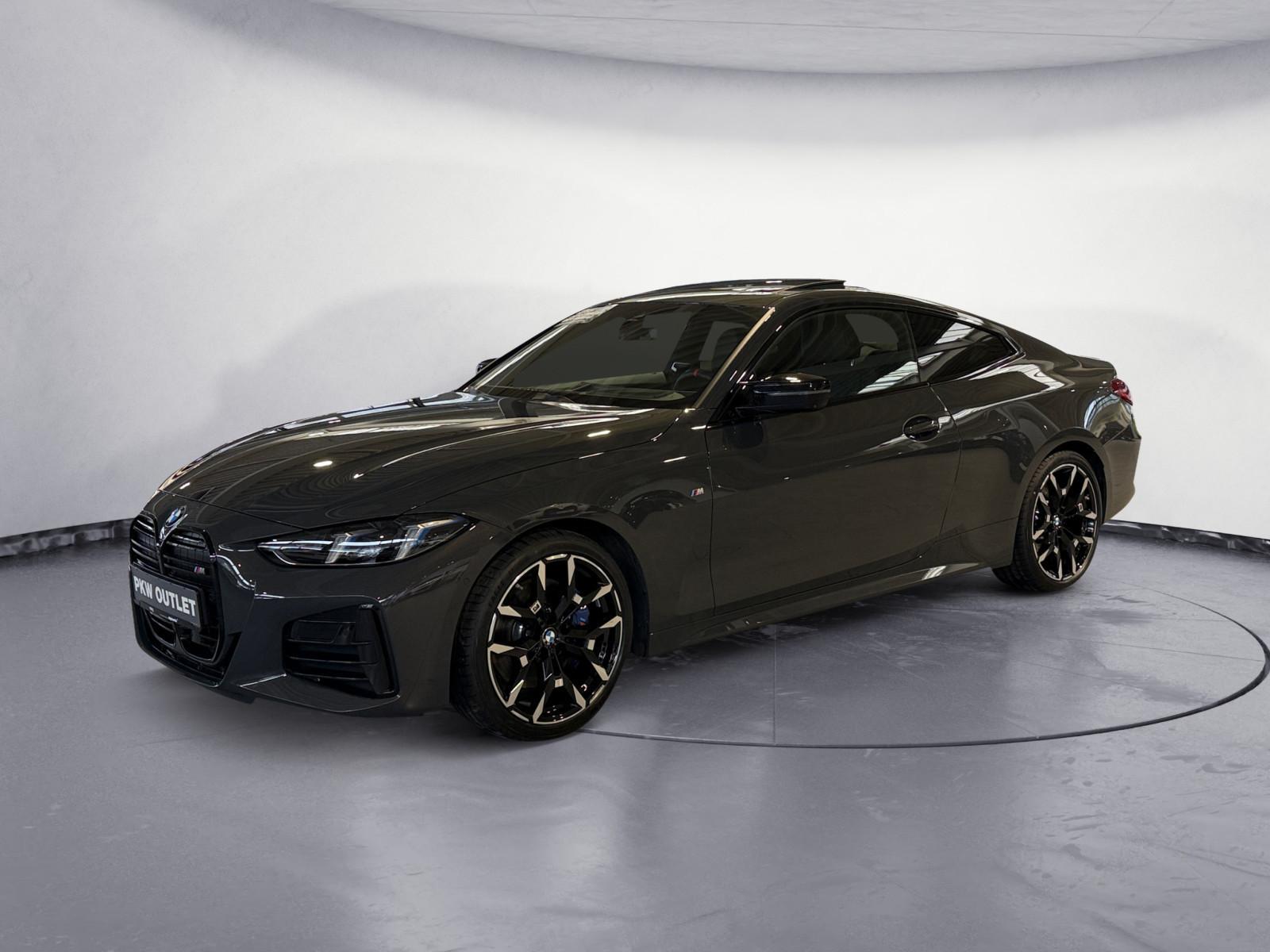 BMW M440i xDrive Coupe H&K STHZ Schiebedach