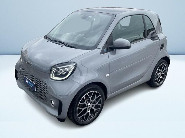 Smart fortwo 22kW EQ Pure