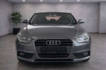 Audi A4 - 4