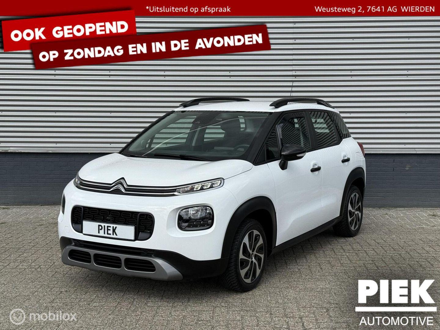 Citroën C3 Aircross 1.5 BlueHDi S&S Shine automatik EXPO