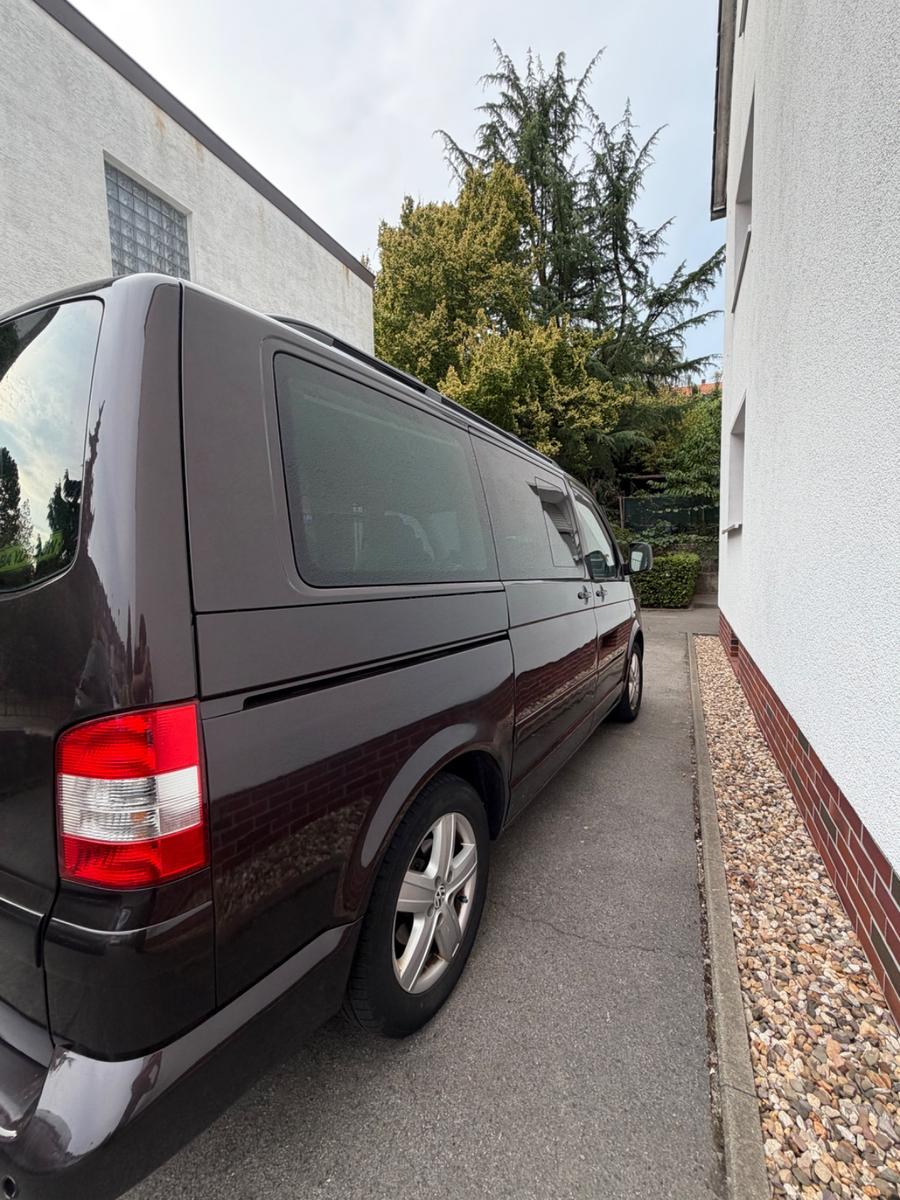 Volkswagen T5 andere