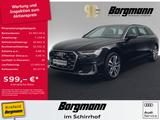 Audi A6 Avant 45 TDI quattro S line AHK MATRIX-LED - Audi A6 Gebrauchtwagen in Düsseldorf