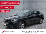 Volkswagen Touareg 3.0TDI 4M R-LINE LED+NAVI+ACC+SHZ+KAMERA - gebrauchte VW Touareg aus dem Jahr 2022