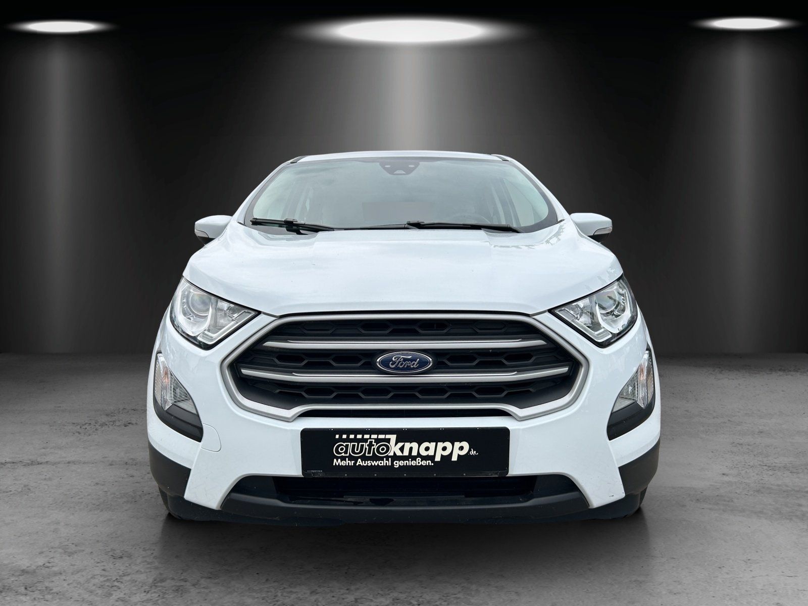 Fahrzeugabbildung Ford EcoSport 1.0 EcoBoost Trend Start/Stopp