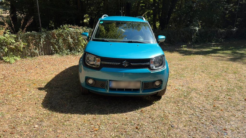 Image of Suzuki Ignis