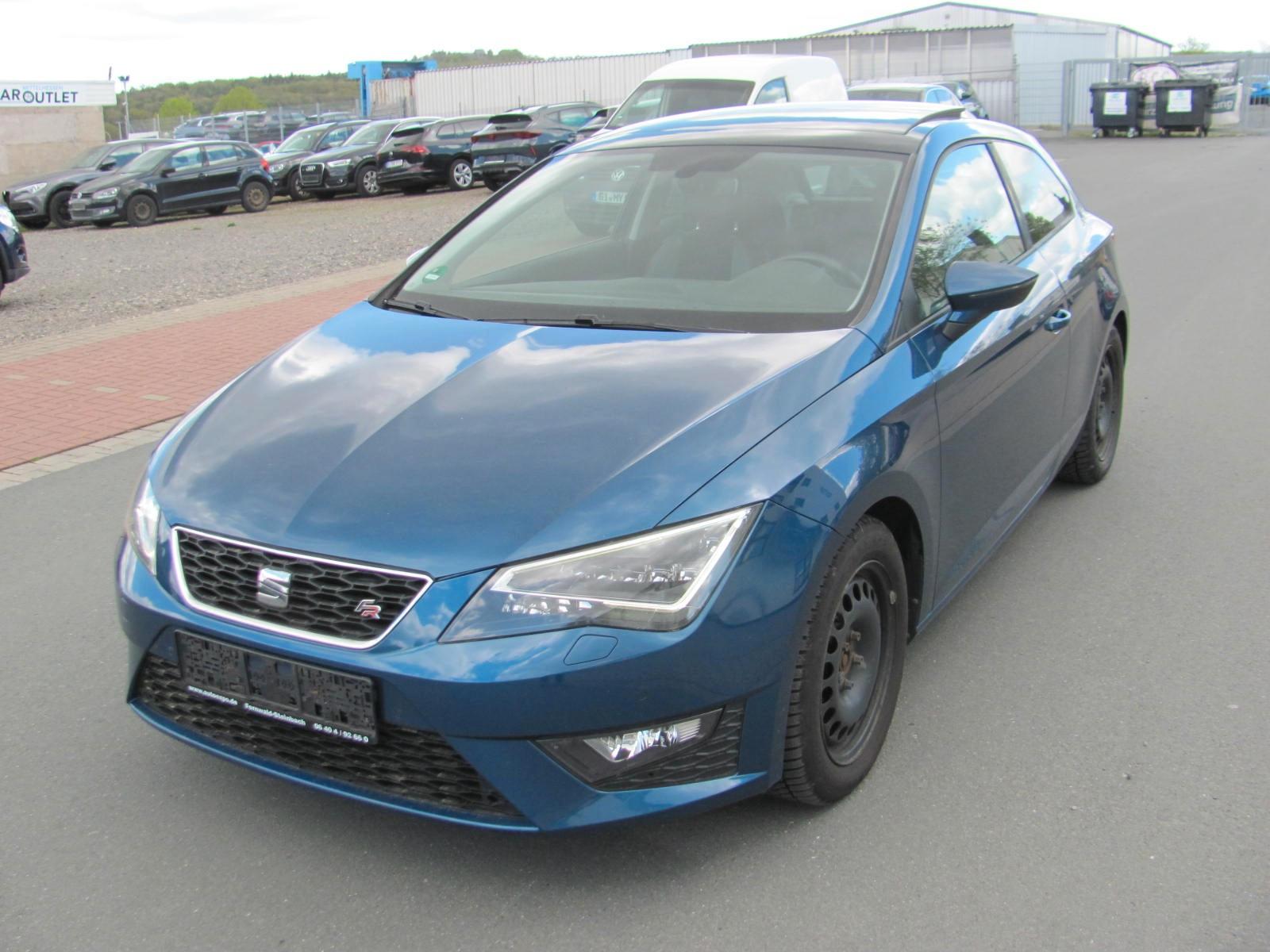 Seat Leon 2.0 TDI SC FR