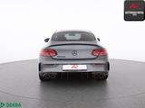 Mercedes-Benz C 43 AMG Coupe 4M PERFORMANCE,PANO,BURMESTER,SH - gebrauchte Mercedes-Benz C 43 AMG aus dem Jahr 2021