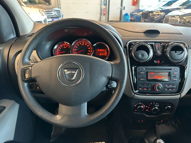 MYAUTOCENTER – Gebraucht- und Jahreswagen mit Werkstattservice in Pfaffenhofen Dacia Lodgy *7-Sitzer*1. Hand*Klima*Radio*