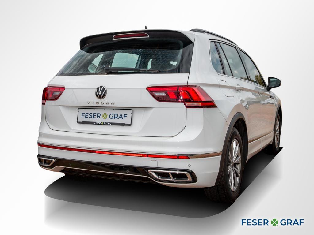 Volkswagen Tiguan 2.0 TDI R-Line DSG/LED/ACC/Navi/CarPlay