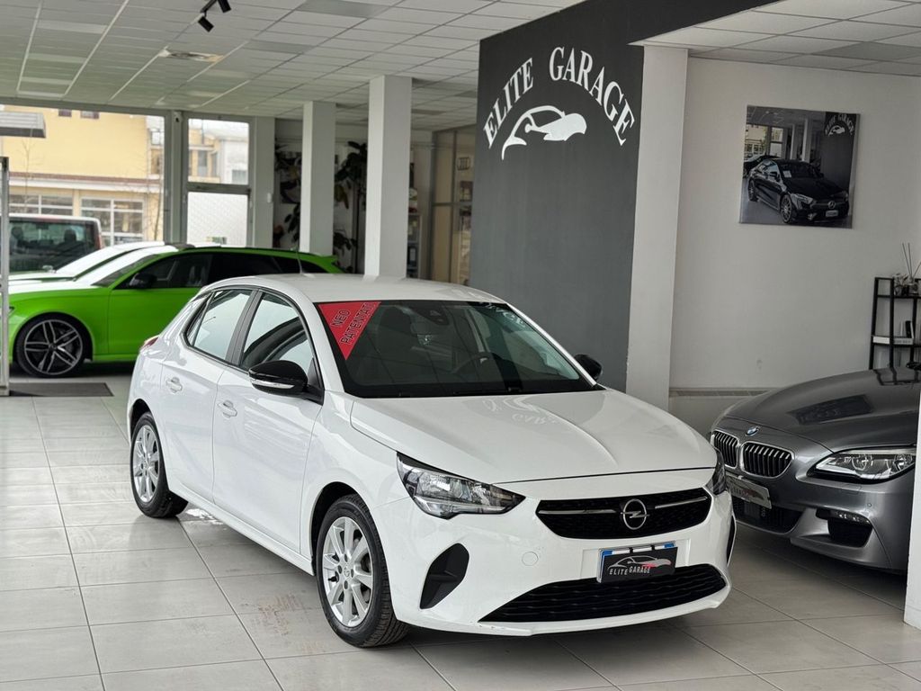 Image of Opel Corsa