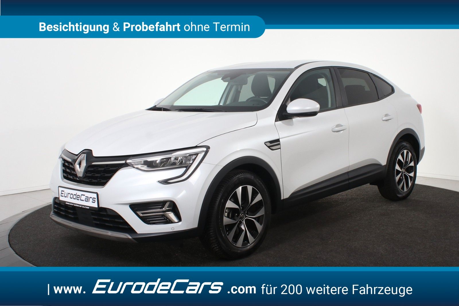 Renault Renault Arkana 1.6 E Full Hybrid 145*1.Hand*Navi*K