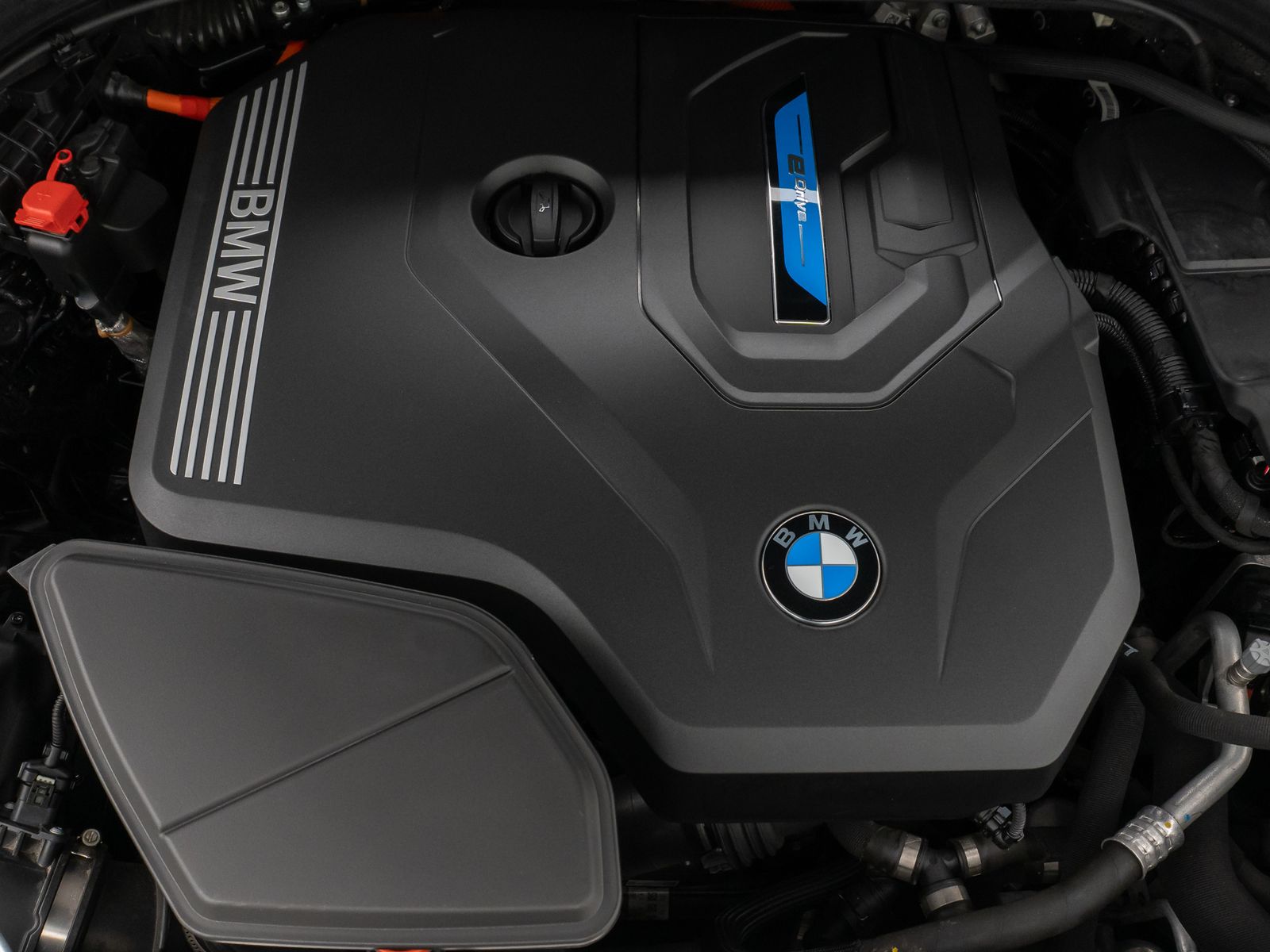 Fahrzeugabbildung BMW X3 xD30e M Sport 360° DAB HiFi AHK Leder 19Zoll