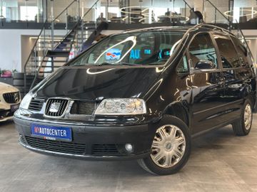 MYAUTOCENTER – Gebraucht- und Jahreswagen mit Werkstattservice in Pfaffenhofen Seat Alhambra Sport *Klima*SHZ*Xenon*AHK*Freisprech*