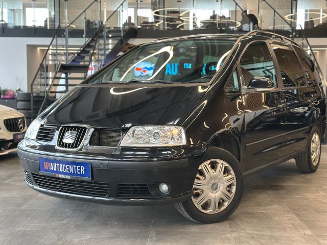 MYAUTOCENTER – Gebraucht- und Jahreswagen mit Werkstattservice in Pfaffenhofen Seat Alhambra Sport *Klima*SHZ*Xenon*AHK*Freisprech*