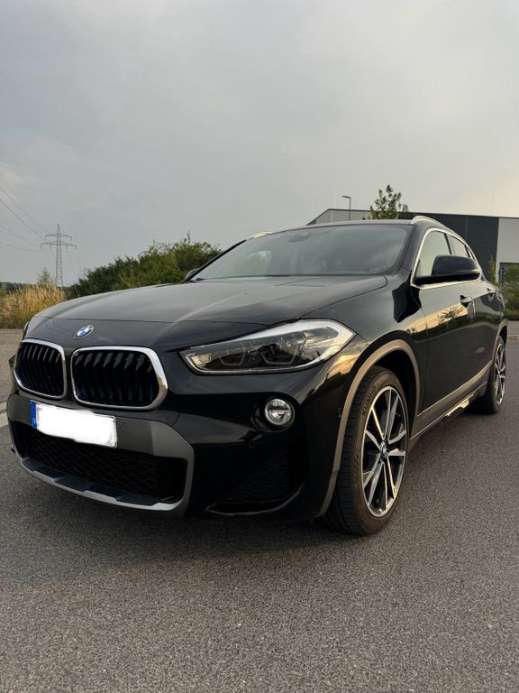 Image of BMW X2