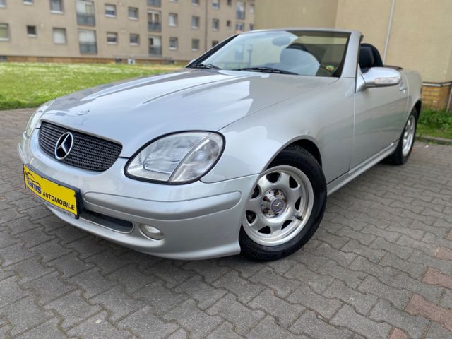 Mercedes-Benz SLK 200 SLK Roadster SLK 200 Kompressor