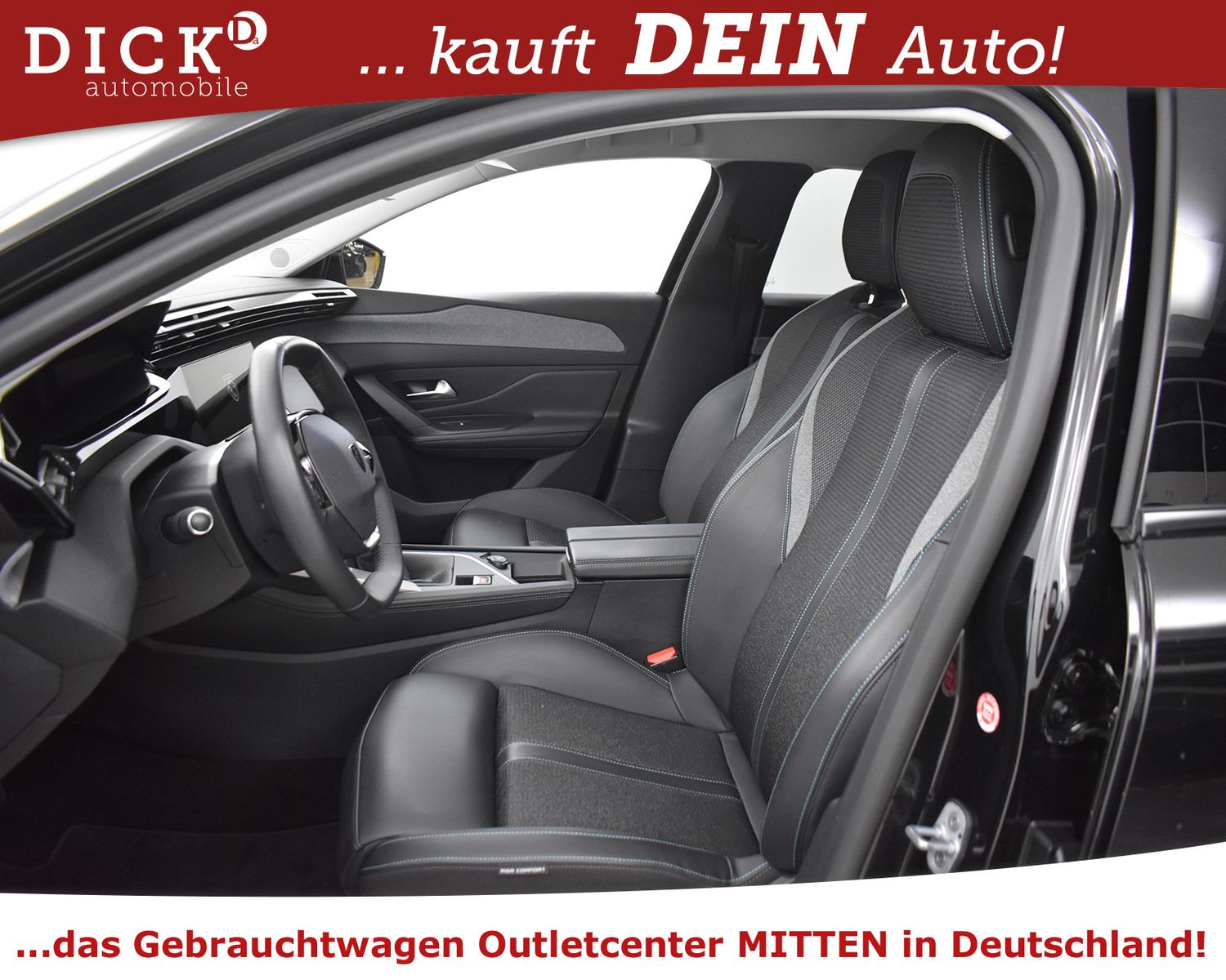 PEUGEOT 308 SW 1.5d Allure Pack VIRTU+360+ACC+LED+SHZ+KE - Image 14