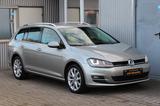 Volkswagen Golf 2.0 TDI Automatik Variant Highline+Navi+AHK - Volkswagen Golf: TDI Highline