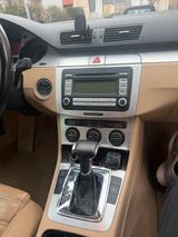 Volkswagen VW Passat 2.0 Automatik  2007, TÜV 08/2028 - Volkswagen Passat aus 2007: Kombi