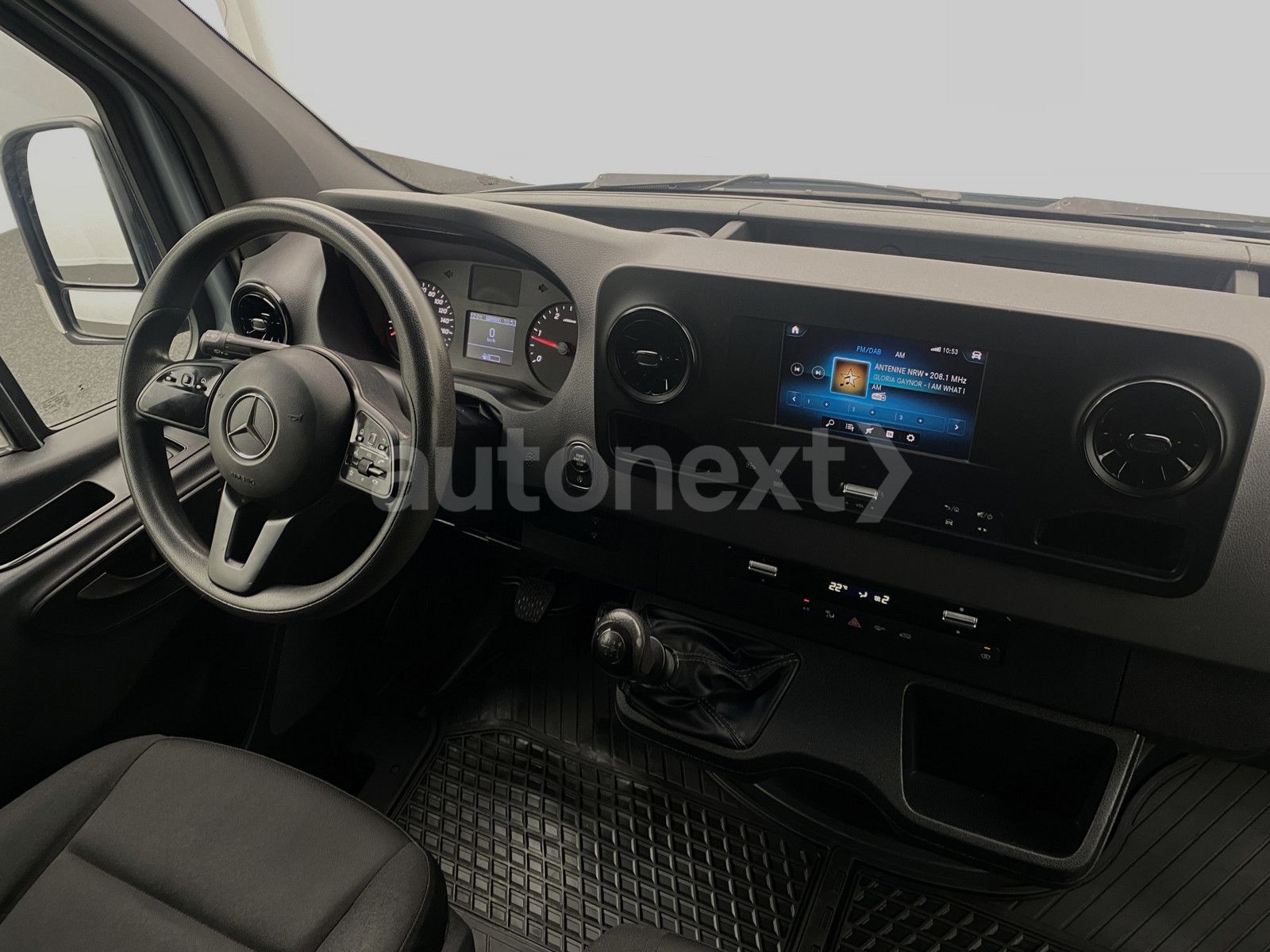 Mercedes-Benz Sprinter 211 Kompakt 1.HAND+KAMERA (4919) imagem 2