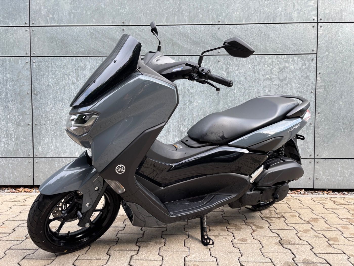 Fahrzeugabbildung Yamaha NMax 125 Modell 2024