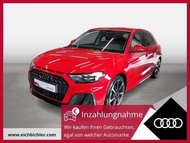 Audi A1 Sportback 25 TFSI Schaltgetriebe S line FLA