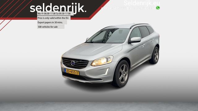 Volvo XC60 2.0 D4 FWD Momentum | navi | Cruisecontrol