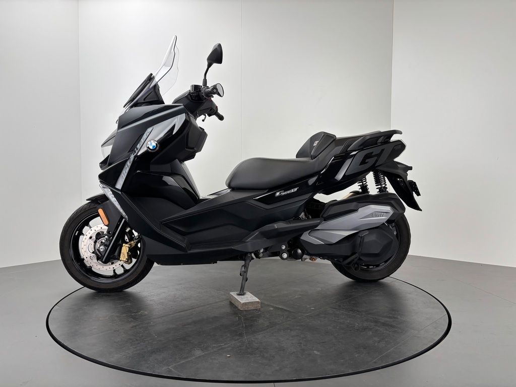 Fahrzeugabbildung BMW C400 GT *SERVICE NEU *REIFEN NEU *TÜV NEU